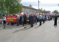 Парад в честь 72й годовщины победы в Великой Отечественной войне