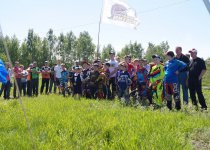 Первенство и Чемпионат МФР по мотокроссу г. Ульяновск
